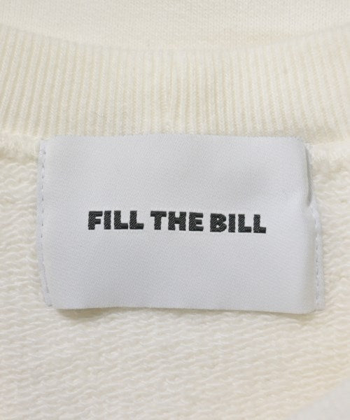 Fill the Bill 運動衫