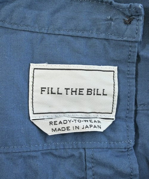 Fill the Bill 休閒襯衫