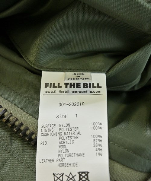 Fill the Bill 運動夾克