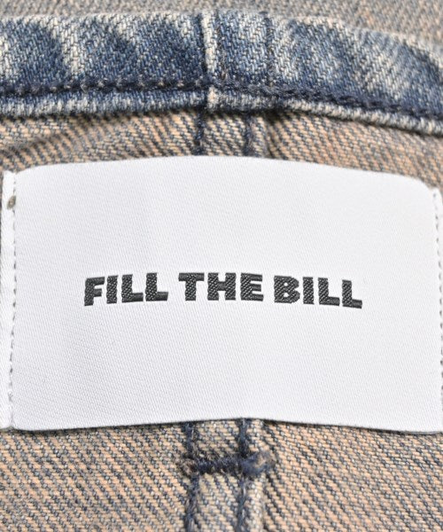 Fill the Bill 長裙/超長裙