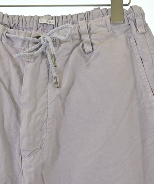 Fill the Bill 其他款