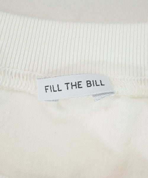 Fill the Bill T恤/上衣