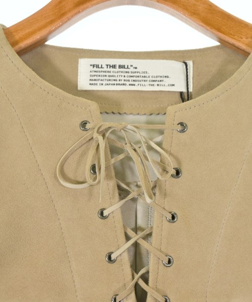 Fill the Bill 休襯衫