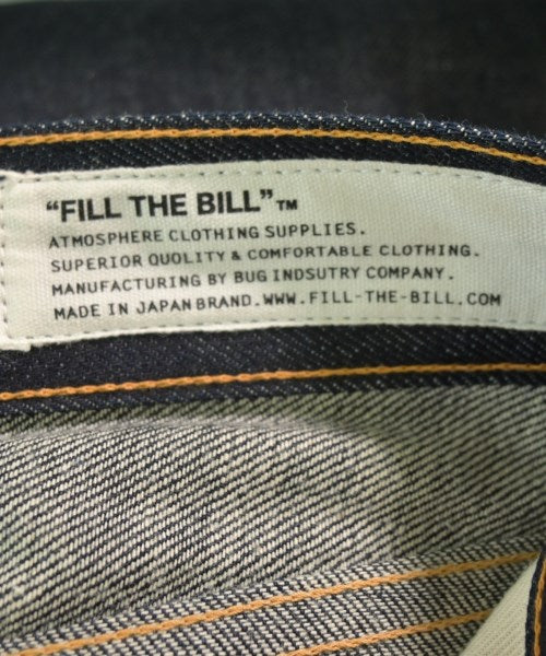 Fill the Bill 牛仔褲
