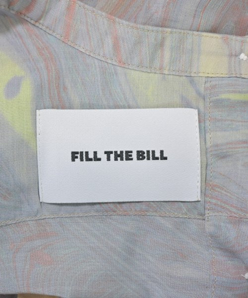 Fill the Bill 休閒襯衫