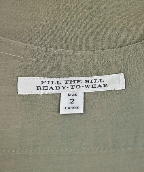 Fill the Bill 休閒襯衫