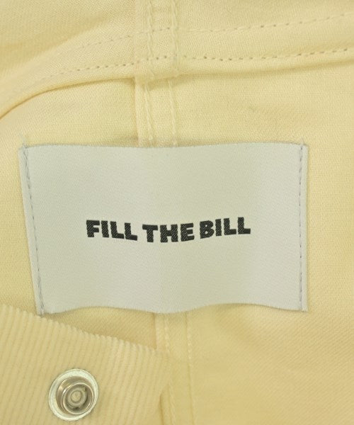 Fill the Bill 其他飛行外套