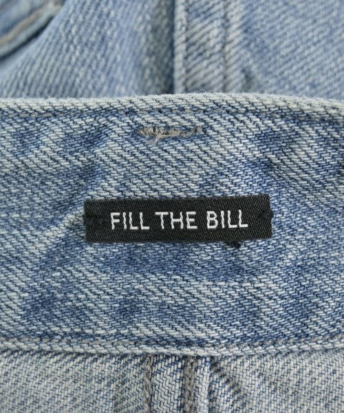 Fill the Bill 短褲