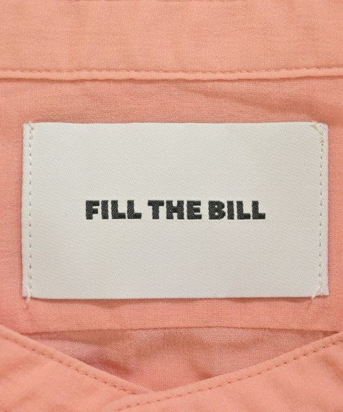 Fill the Bill 女襯衫