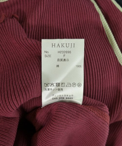 HAKUJI 背心
