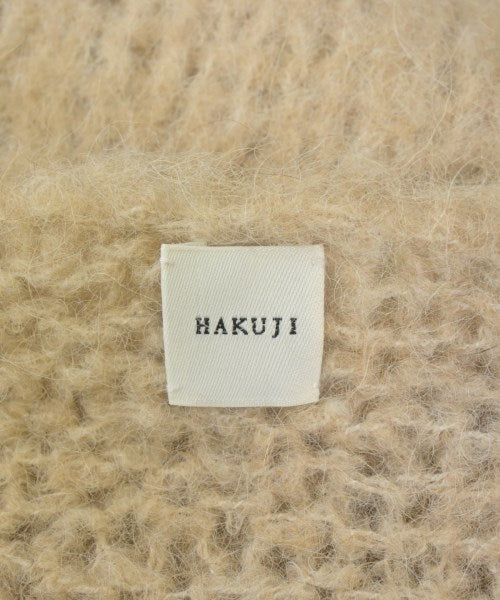 HAKUJI 毛衣