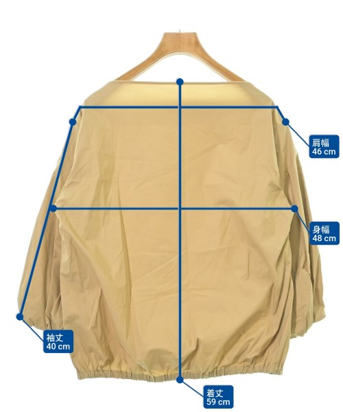 AK+1 by EFFE BEAMS 休閒襯衫