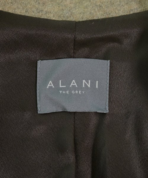 ALANI THE GREY 其他大衣
