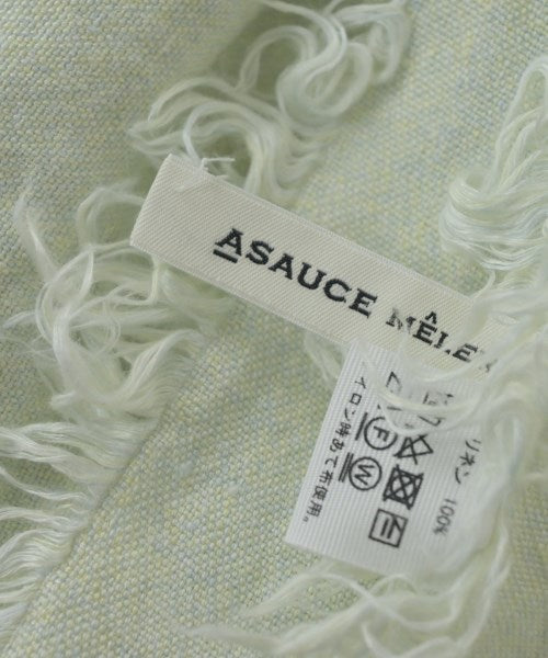 ASAUCE MELER 冬季圍巾