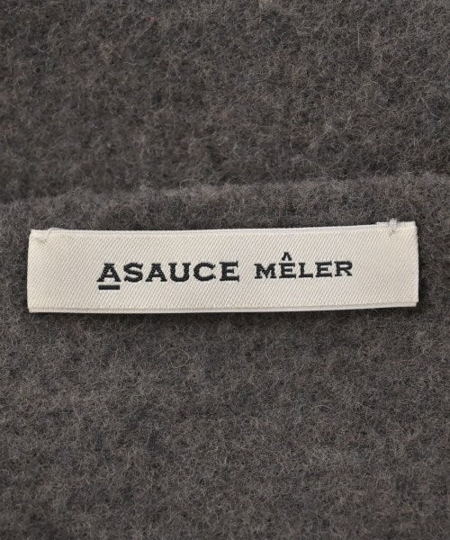ASAUCE MELER 冬季圍巾