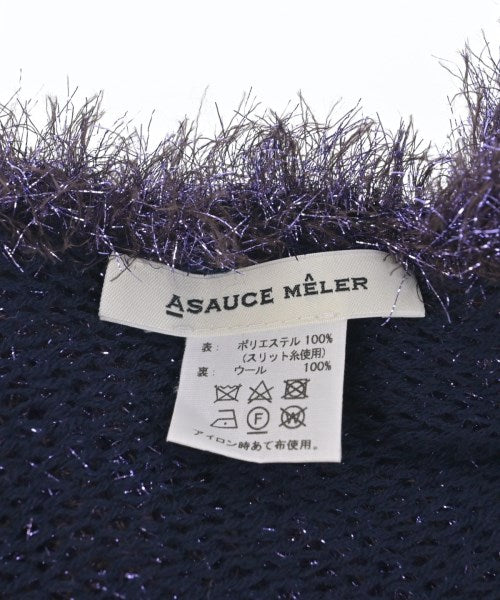 ASAUCE MELER 冬季圍巾