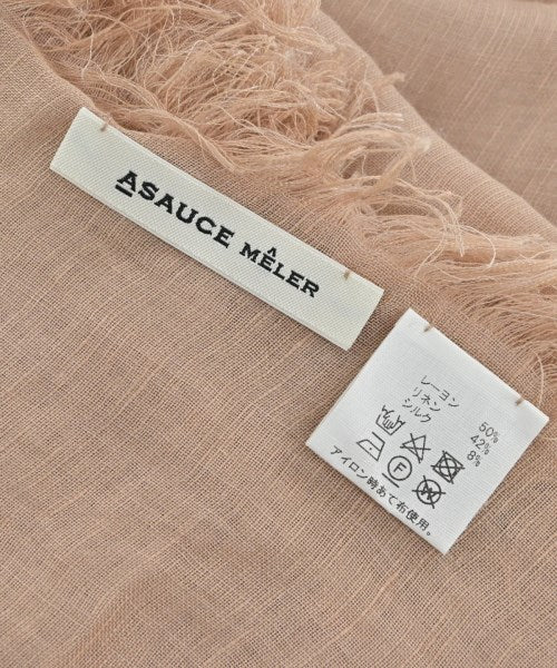 ASAUCE MELER 披肩