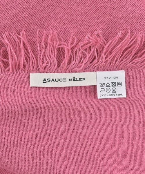 ASAUCE MELER 披肩