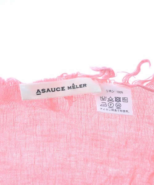 ASAUCE MELER 冬季圍巾