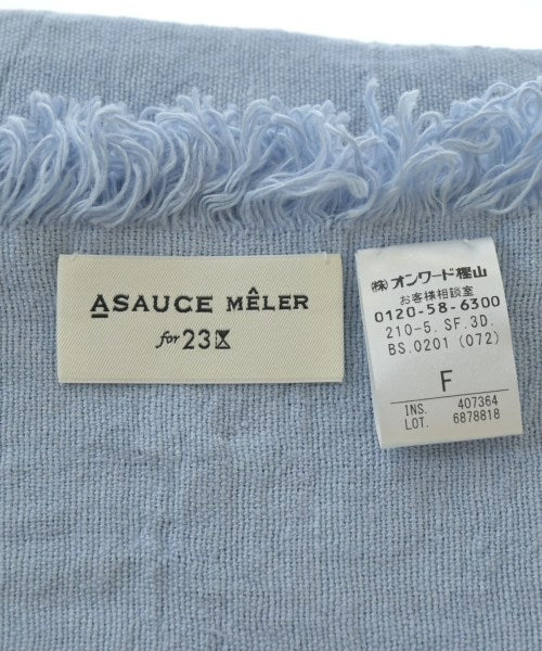 ASAUCE MELER 披肩
