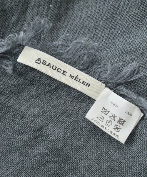 ASAUCE MELER 披肩
