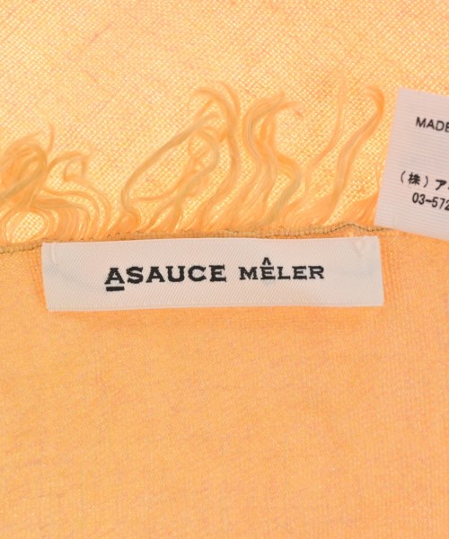 ASAUCE MELER 披肩
