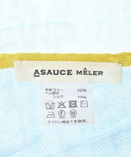 ASAUCE MELER 披肩