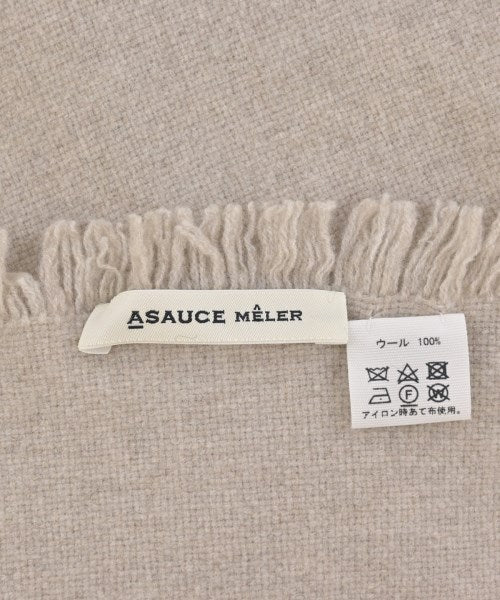 ASAUCE MELER 冬季圍巾