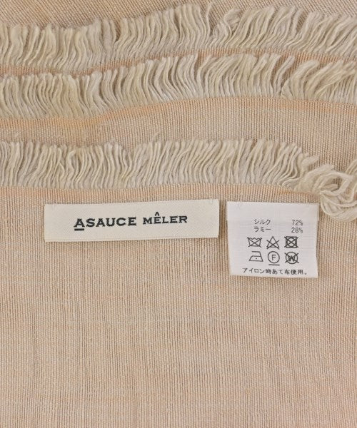 ASAUCE MELER 冬季圍巾