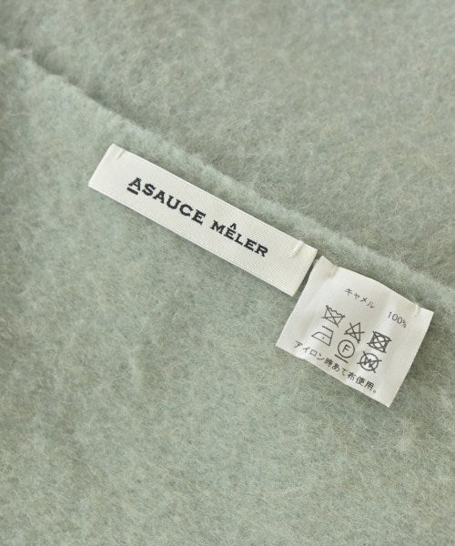 ASAUCE MELER 冬季圍巾