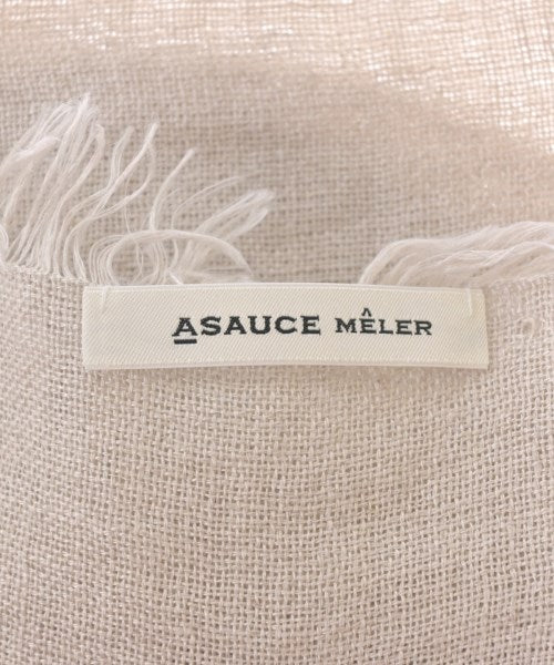 ASAUCE MELER 冬季圍巾