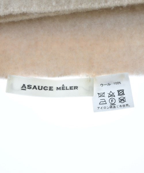 ASAUCE MELER 冬季圍巾