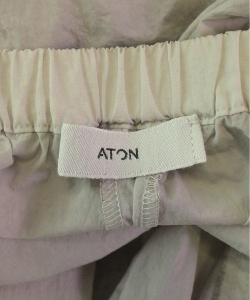 ATON 工裝褲