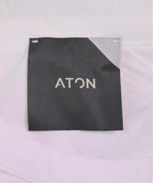 ATON T恤/上衣