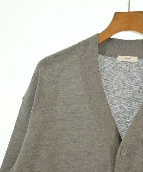 ATON 開襟衫