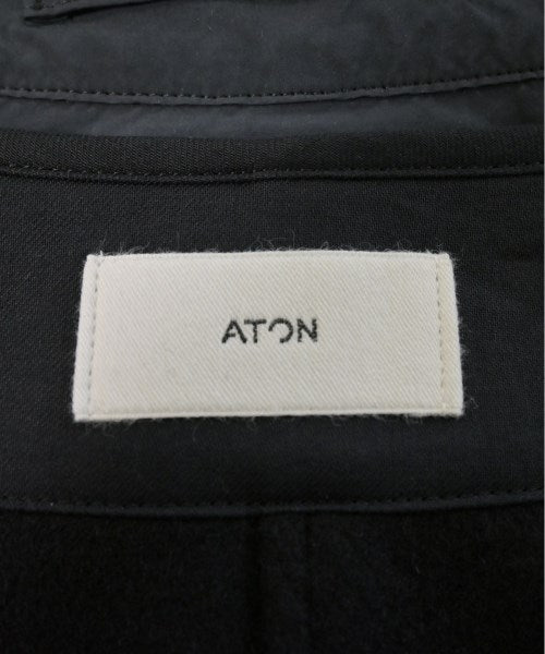 ATON 支撐領外套
