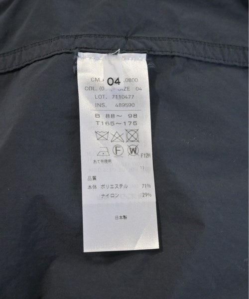 ATON 支撐領外套