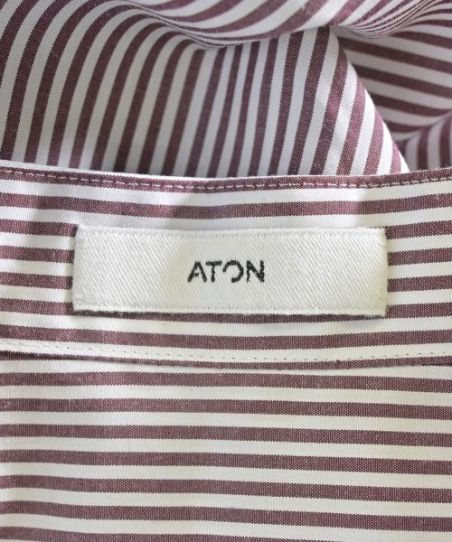 ATON 休閒襯衫