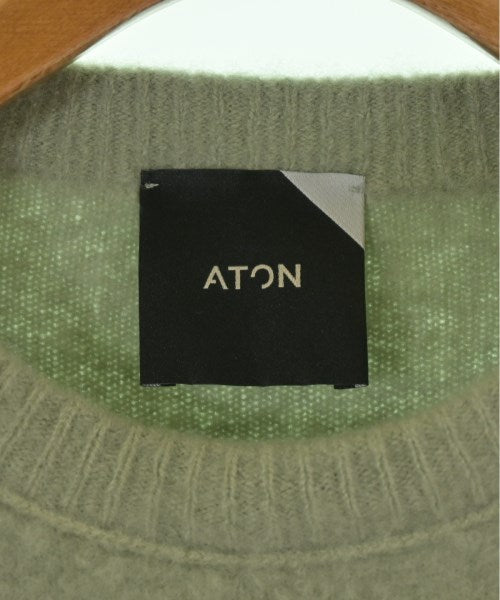 ATON 毛衣