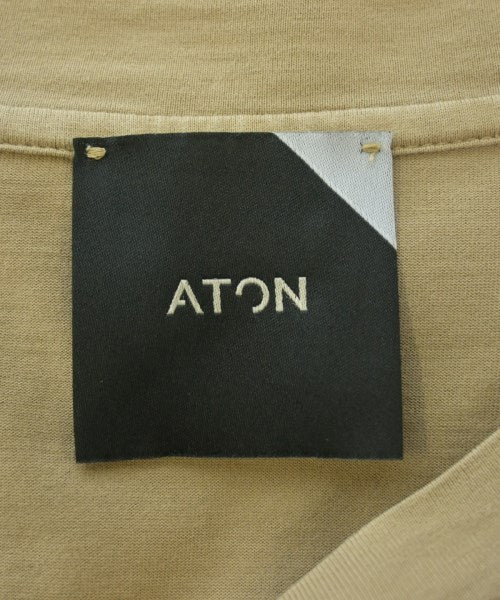 ATON T恤/上衣