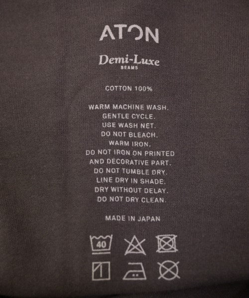 ATON 洋裝