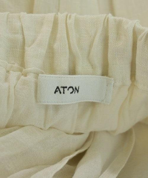 ATON 長裙/超長裙