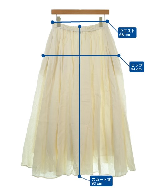 ATON 長裙/超長裙