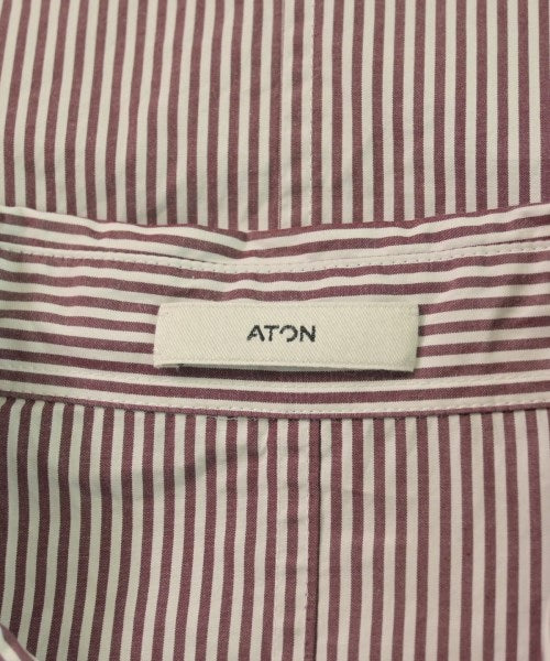 ATON 休閒襯衫