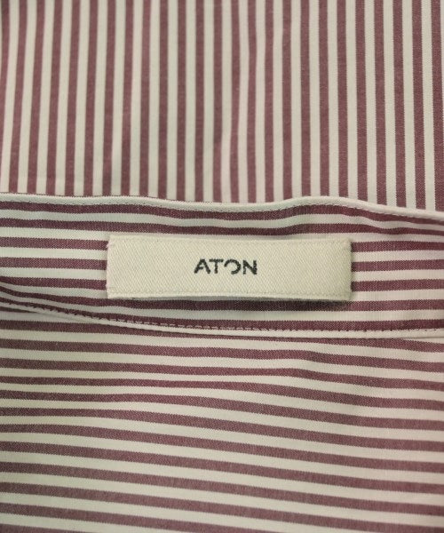 ATON 休閒襯衫