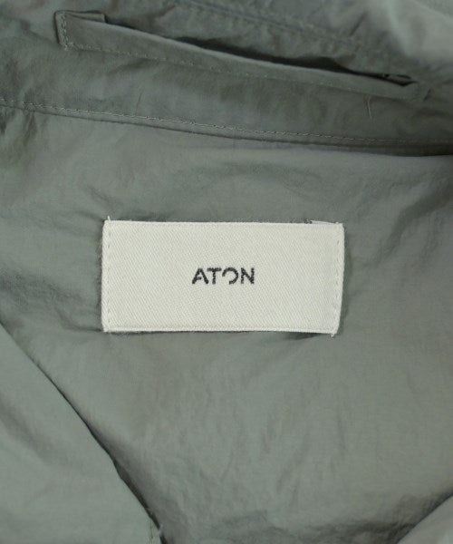 ATON 其他大衣