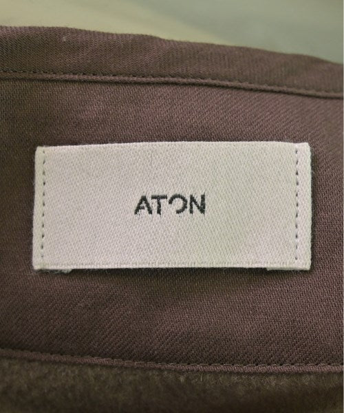 ATON 現代外套