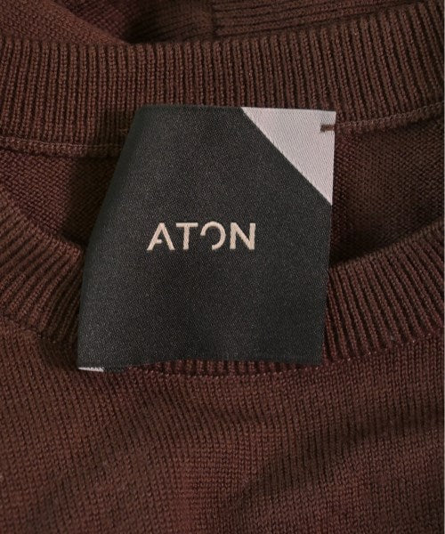 ATON 洋裝