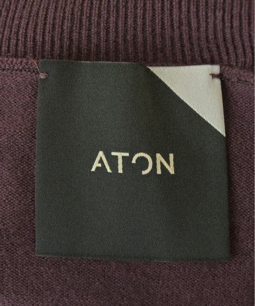 ATON 毛衣