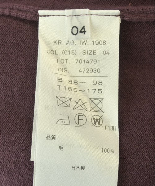 ATON 毛衣